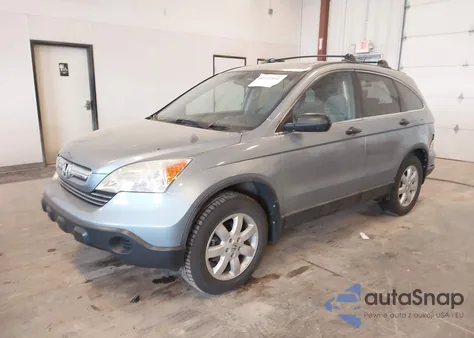 2008 Honda Cr-V Ex из США, поврежденный, VIN 5J6RE48588L007881